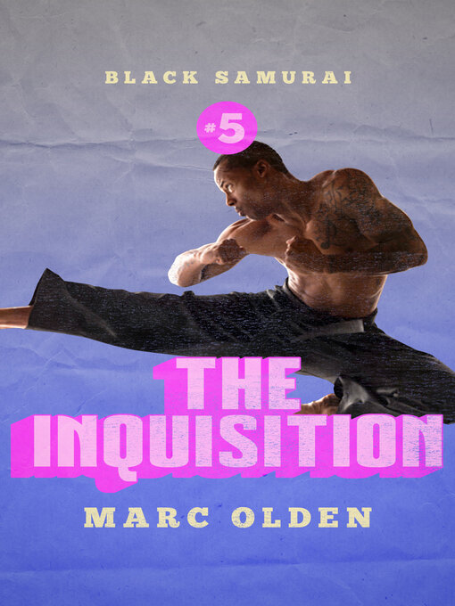 Title details for The Inquisition by Marc Olden - Available